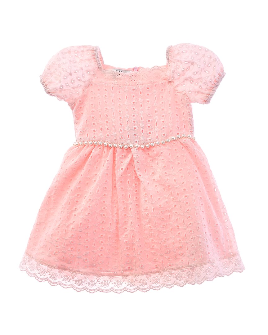 Платье Badgley Mischka Madelyn, розовый
Платье Badgley Mischka Madelyn, розовый