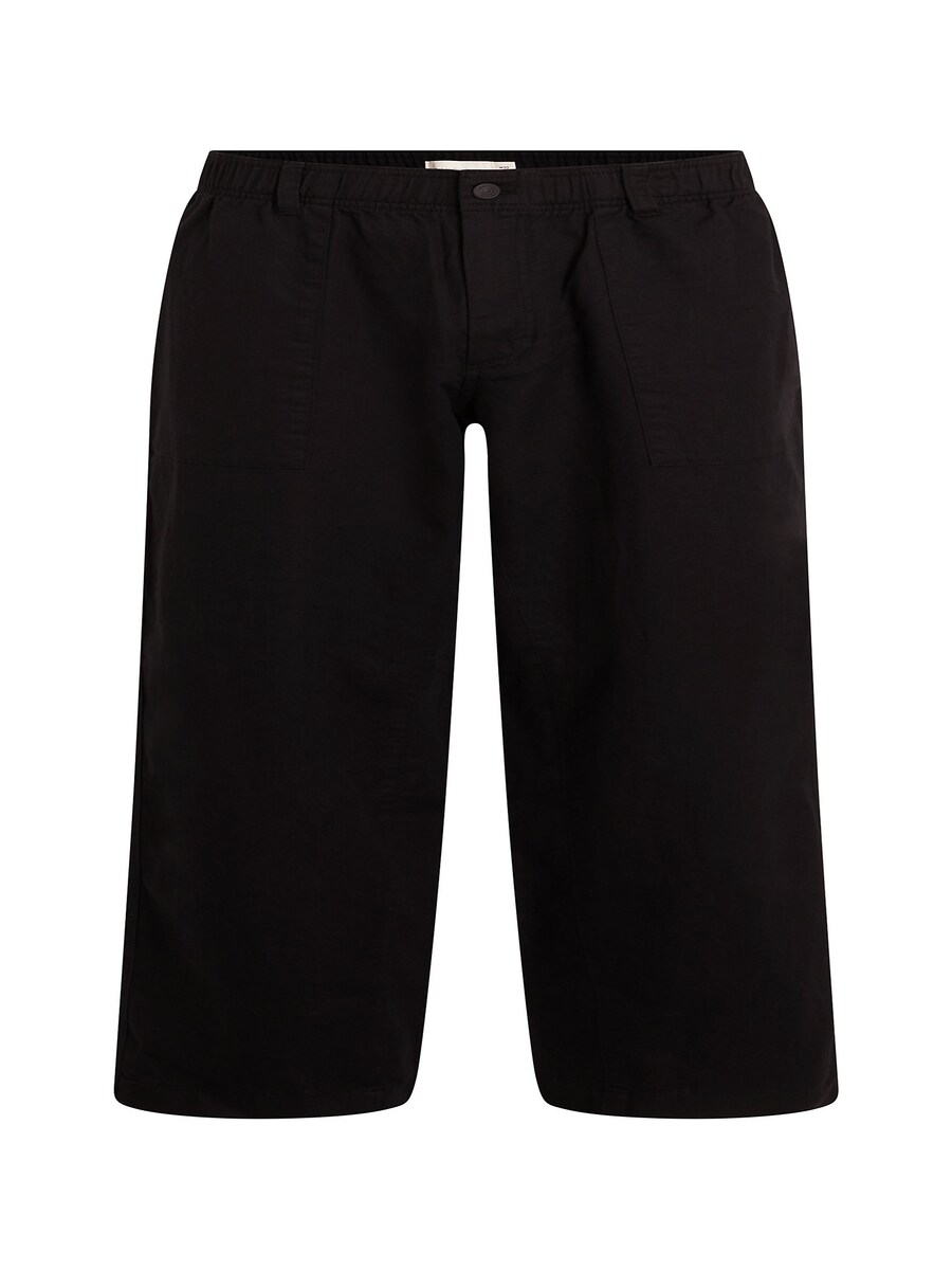 Обычные брюки со складками спереди Calvin Klein Jeans, черный
Обычные брюки со складками спереди Calvin Klein Jeans, черный