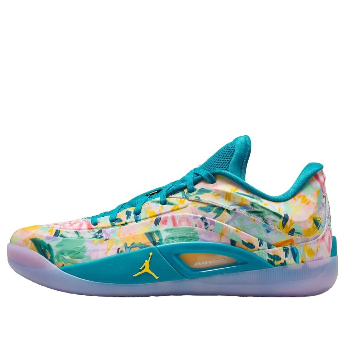 Кроссовки Air Jordan Zion 4 'Tropical Teal'
Кроссовки Air Jordan Zion 4 'Tropical Teal'