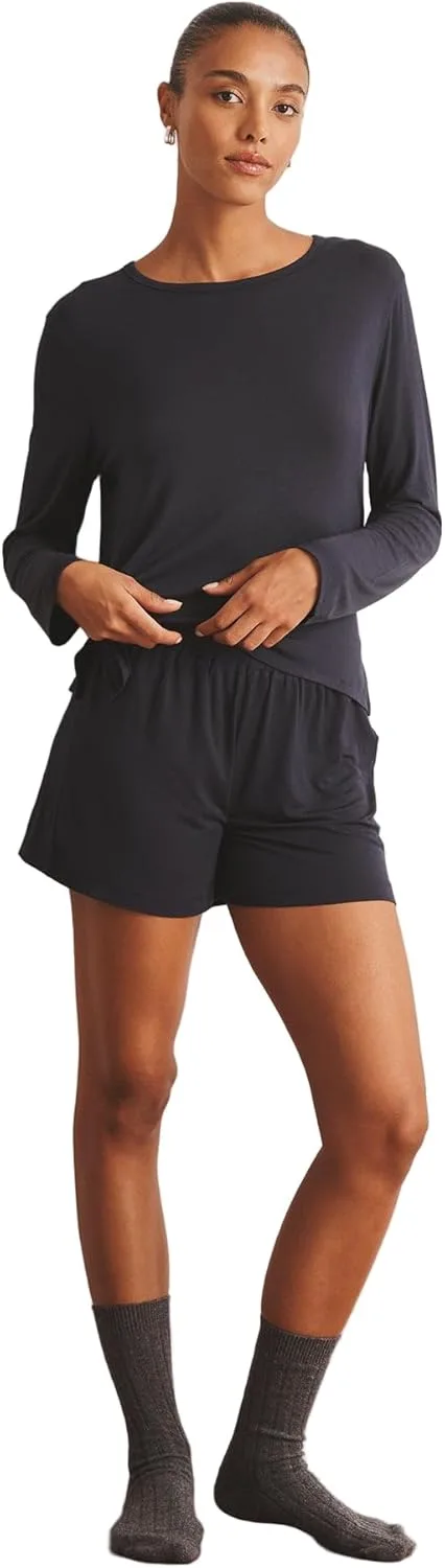 NAADAM, Длинный рукав, Сонная футболка
NAADAM, Длинный рукав, Сонная футболка