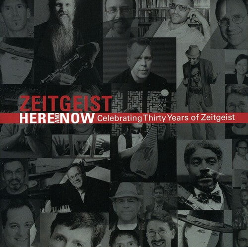 CD диск Here & Now: Celebrating 30 Years Zeitgeist / Var: Here & Now: Celebrating 30 Years Zeitgeist / Various
CD диск Here & Now: Celebrating 30 Years Zeitgeist / Var: Here & Now: Celebrating 30 Years Zeitgeist / Various