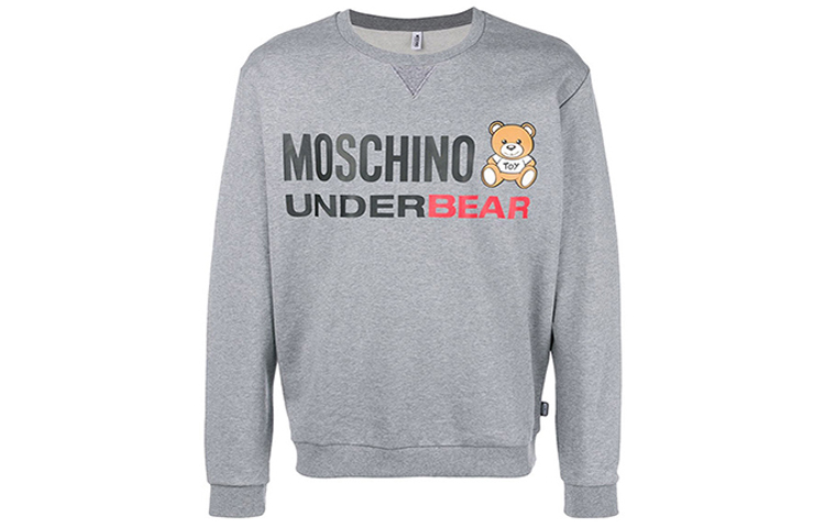 Свитер мужской MOSCHINO
Свитер мужской MOSCHINO