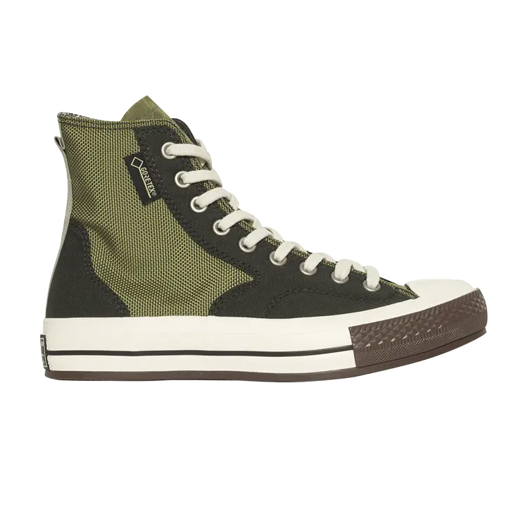 Кроссовки Converse Slam Jam x Chuck 70 Hiker 'Capulet Olive', зеленый
Кроссовки Converse Slam Jam x Chuck 70 Hiker 'Capulet Olive', зеленый