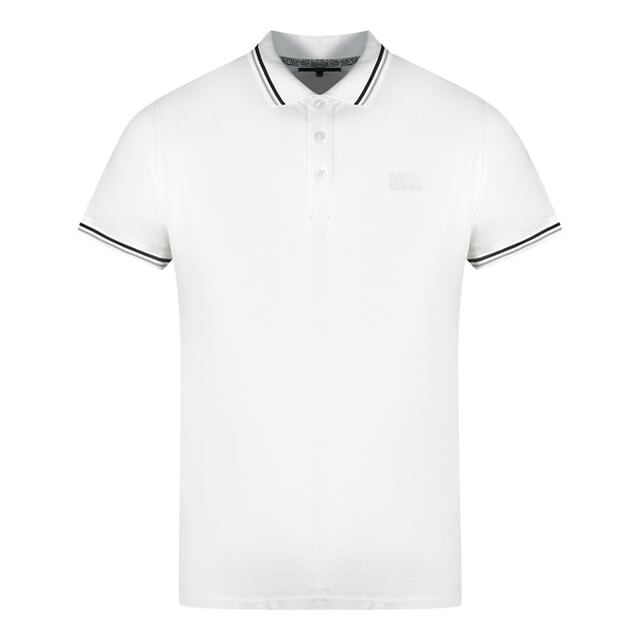 Рубашка-Поло с двойным воротником и остроконечной кепкой Cavalli Class, белый
Рубашка-Поло с двойным воротником и остроконечной кепкой Cavalli Class, белый