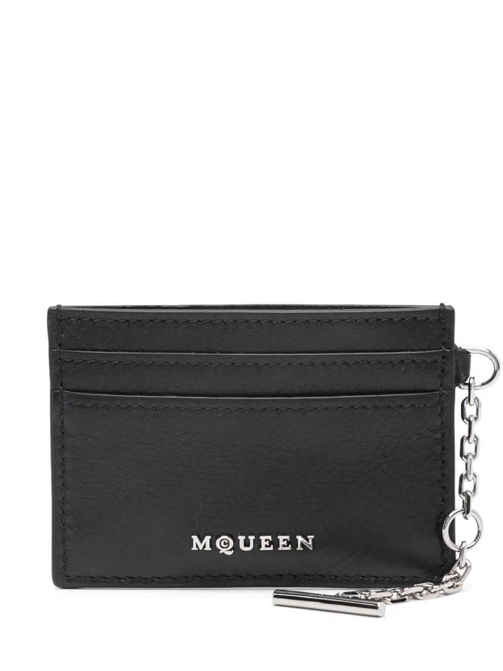 Картхолдер Sling Alexander McQueen, черный
Картхолдер Sling Alexander McQueen, черный