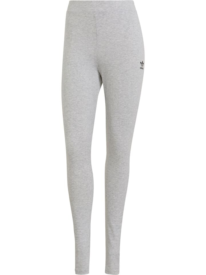 Леггинсы adidas, цвет light grey heather
Леггинсы adidas, цвет light grey heather