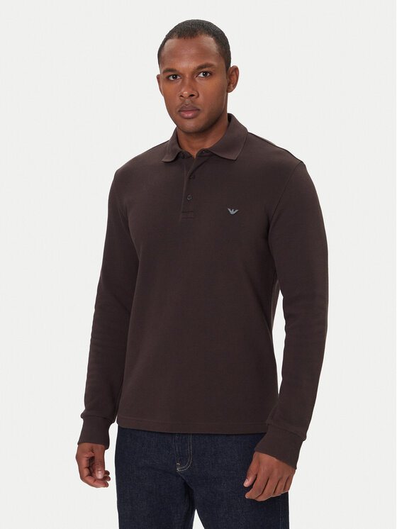 Поло regular fit EM002200 AF14982 U6031 Emporio Armani Underwear, коричневый
Поло regular fit EM002200 AF14982 U6031 Emporio Armani Underwear, коричневый