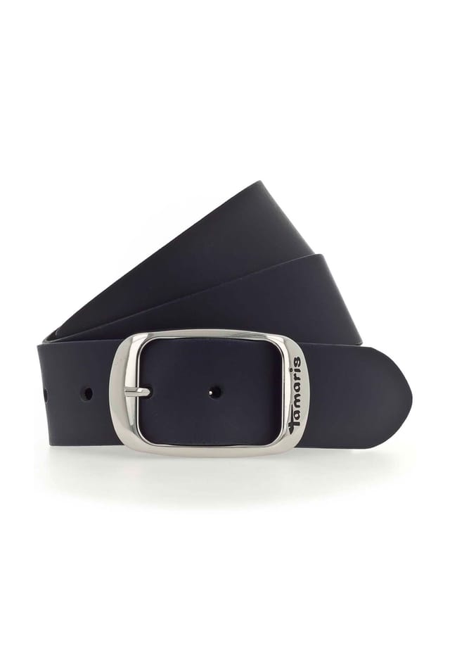 Кожаный ремень Tamaris, синий
Кожаный ремень Tamaris, синий