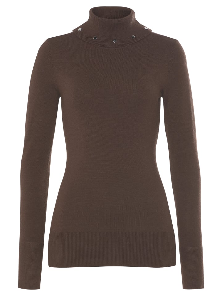 Свитер Melrose, коричневый
Свитер Melrose, коричневый