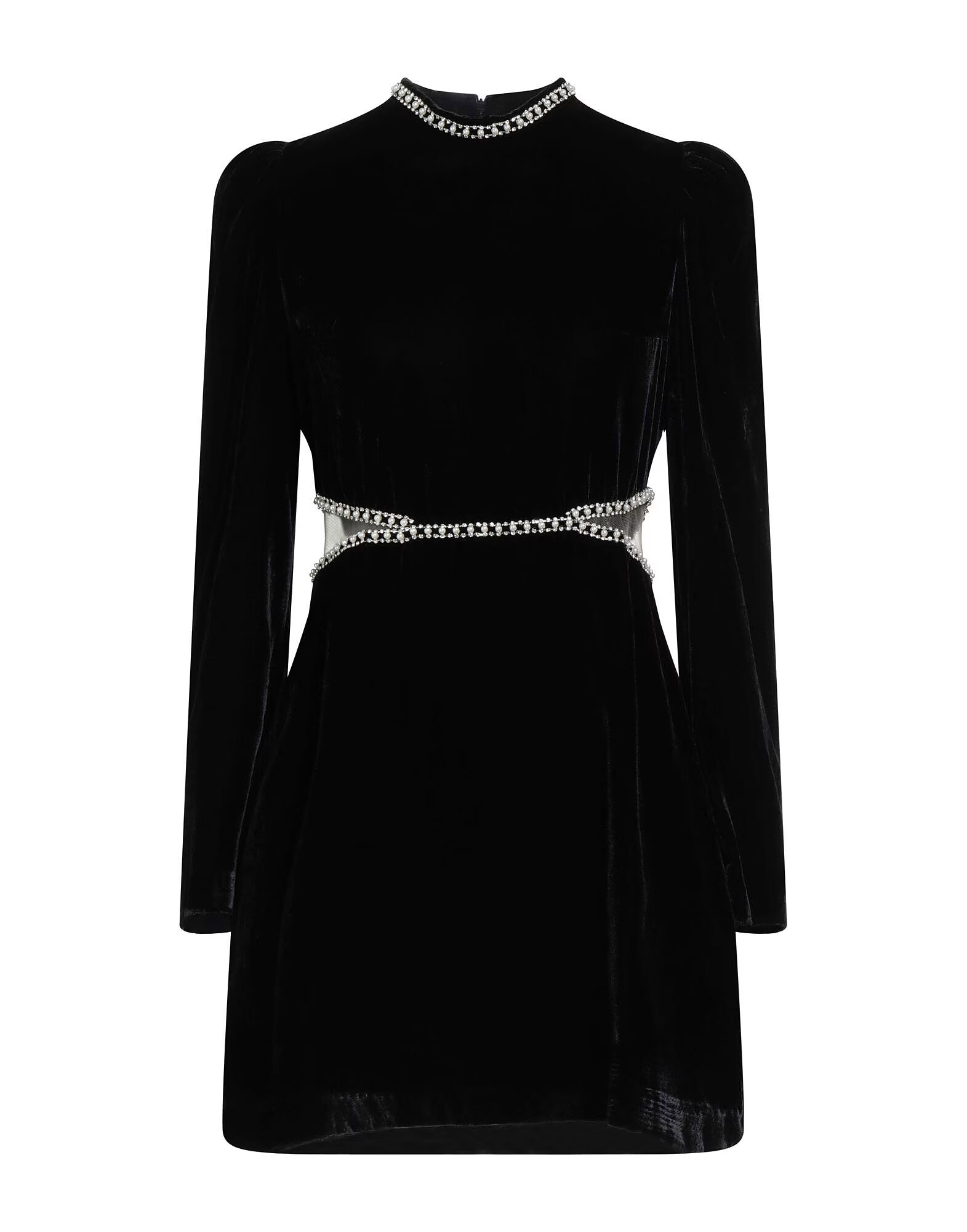 Мини-платье Sandro, черный
Мини-платье Sandro, черный