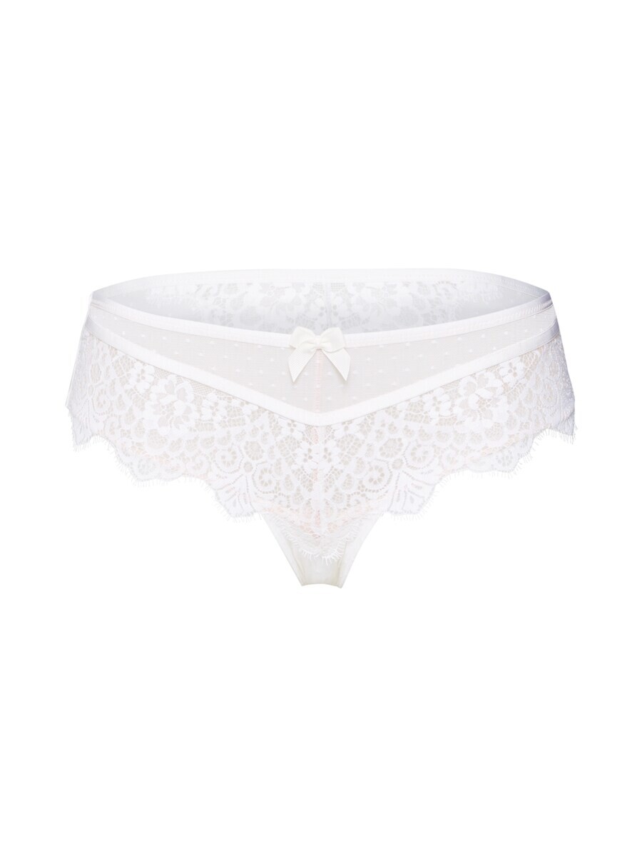 Трусики Hunkemöller Panty Marilee, белый
Трусики Hunkemöller Panty Marilee, белый