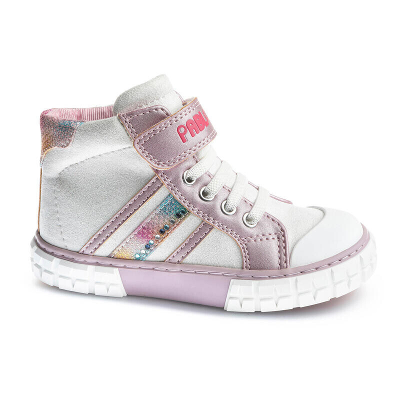 Детская горная обувь Pablosky, белый
Детская горная обувь Pablosky, белый