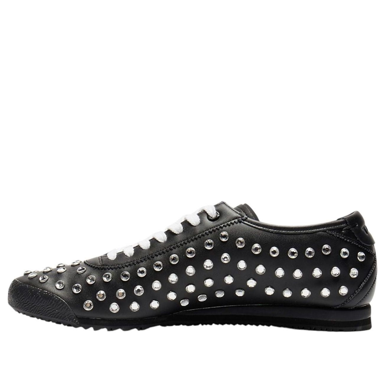 Onitsuka Tiger Mexico 66 SD Crystal 'Black'
Onitsuka Tiger Mexico 66 SD Crystal 'Black'