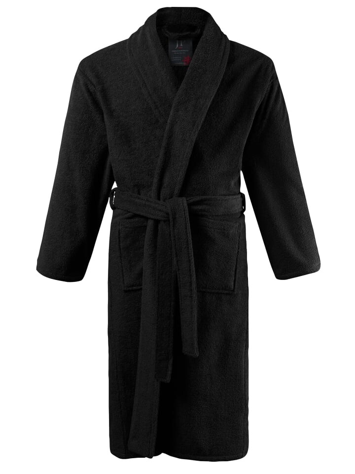 Халаты JP1880, черный
Халаты JP1880, черный