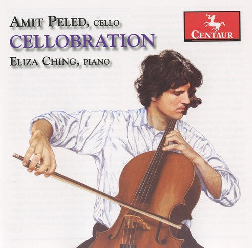 CD диск Mendelssohn-Bartholdy / Peled / Ching: Cellobration
CD диск Mendelssohn-Bartholdy / Peled / Ching: Cellobration