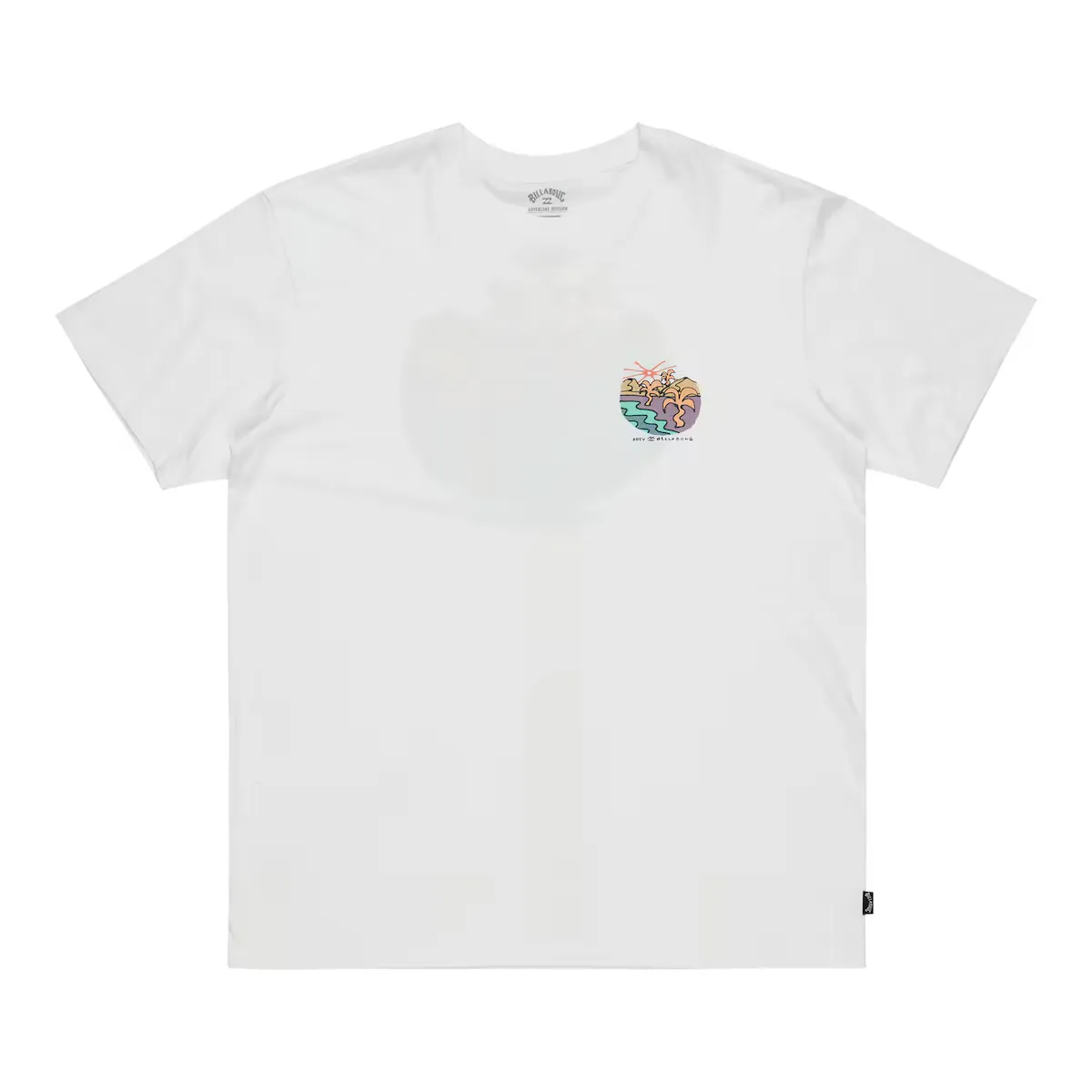 Футболка мужская Shine Billabong, белый
Футболка мужская Shine Billabong, белый