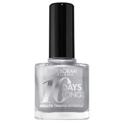 Лак для ногтей Enamel 10 Days Long N.917 Silver
Лак для ногтей Enamel 10 Days Long N.917 Silver