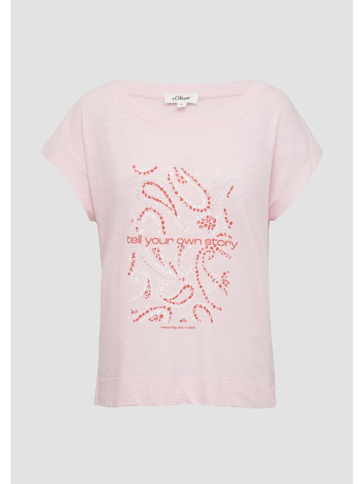 Футболка в цвете 41D0_pink s.Oliver, Розовый, Футболка в цвете 41D0_pink s.Oliver
Футболка в цвете 41D0_pink s.Oliver, Розовый, Футболка в цвете 41D0_pink s.Oliver