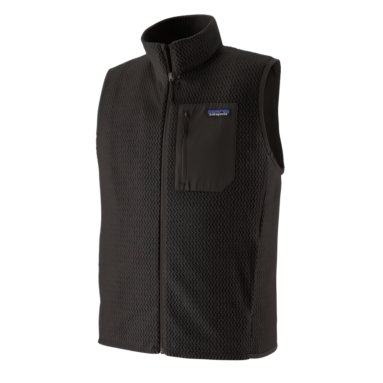 Patagonia Жилет R1 мужской, Black BOB
Patagonia Жилет R1 мужской, Black BOB