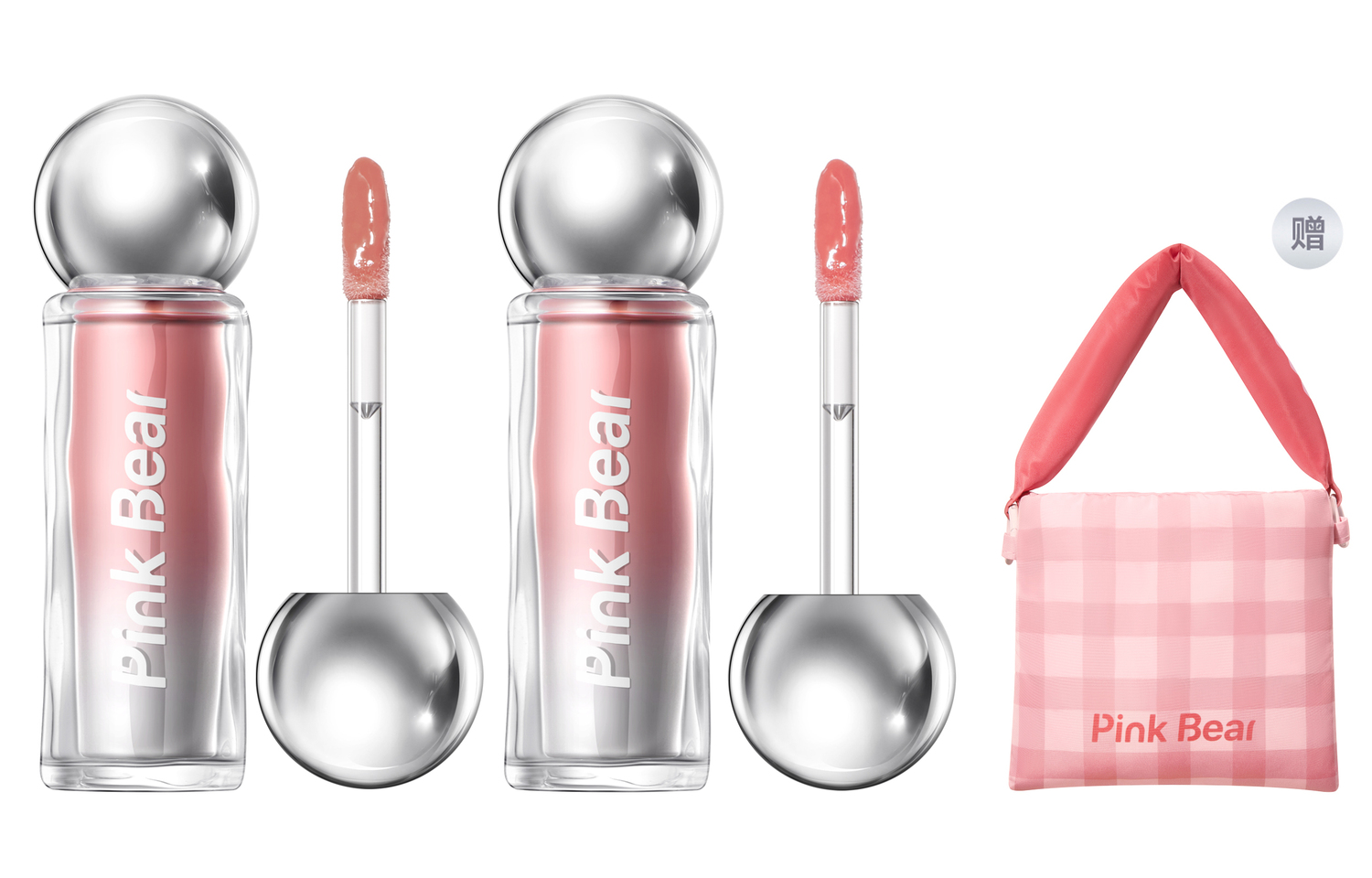 Pink Bear Pinkbear миниатюрная лампочка цветная сыворотка для губ блеск для губ зеркальное покрытие глянцевый блеск для губ сияющий прозрачный уменьшает морщинки на губах
Pink Bear Pinkbear миниатюрная лампочка цветная сыворотка для губ блеск для губ зеркальное покрытие глянцевый блеск для губ сияющий прозрачный уменьшает морщинки на губах