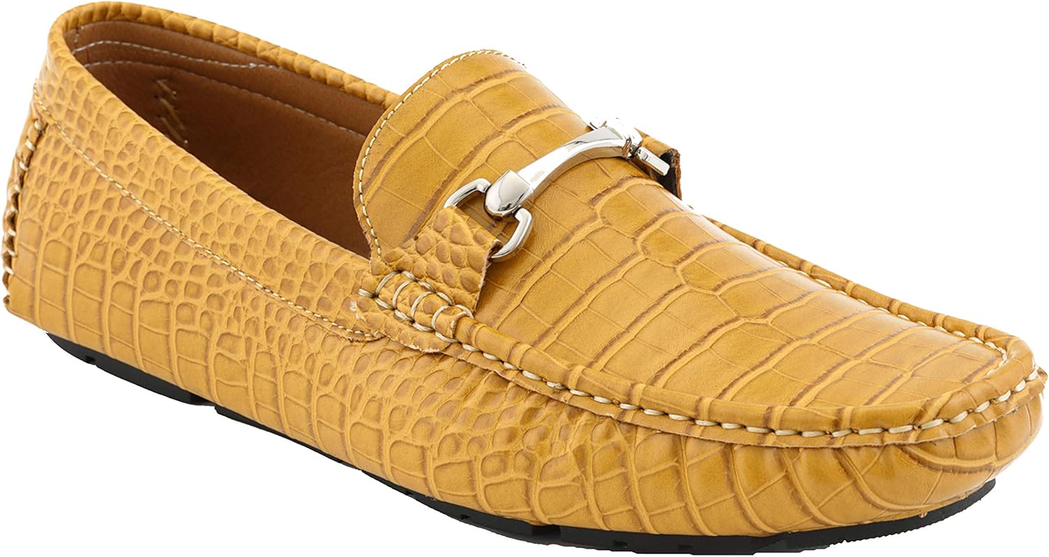 Мужские мокасины Amali Cola, Titus Mustard Croco
Мужские мокасины Amali Cola, Titus Mustard Croco