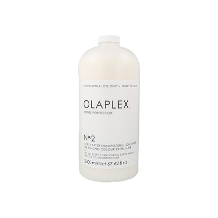 Bond Perfector № 2 - 2000 мл Olaplex
Bond Perfector № 2 - 2000 мл Olaplex