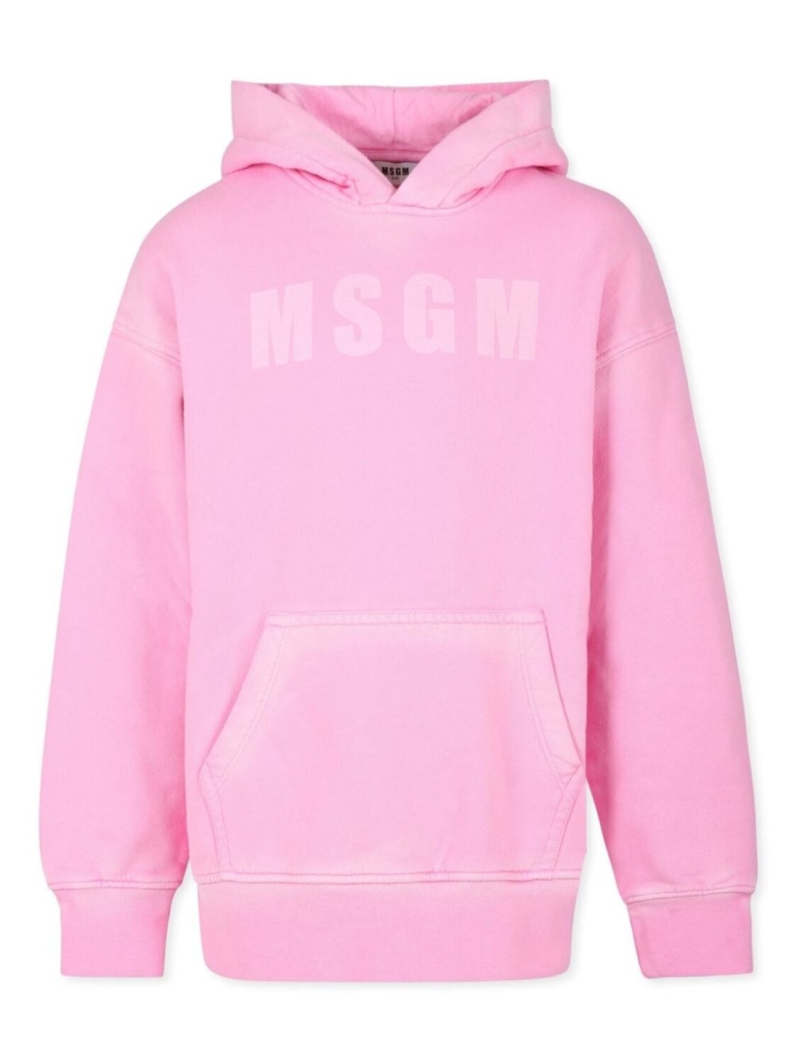 MSGM Kids хлопковая толстовка с логотипом, розовый
MSGM Kids хлопковая толстовка с логотипом, розовый