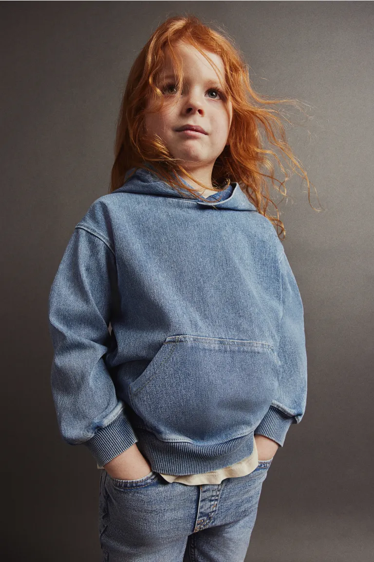 Суперэластичные джинсы узкого кроя H&M, синий
Суперэластичные джинсы узкого кроя H&M, синий