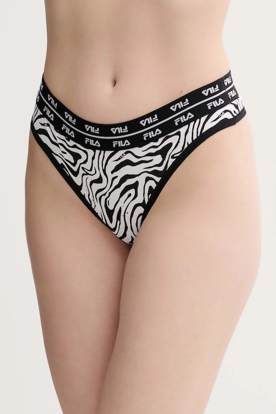 Трусики Fila, черный
Трусики Fila, черный