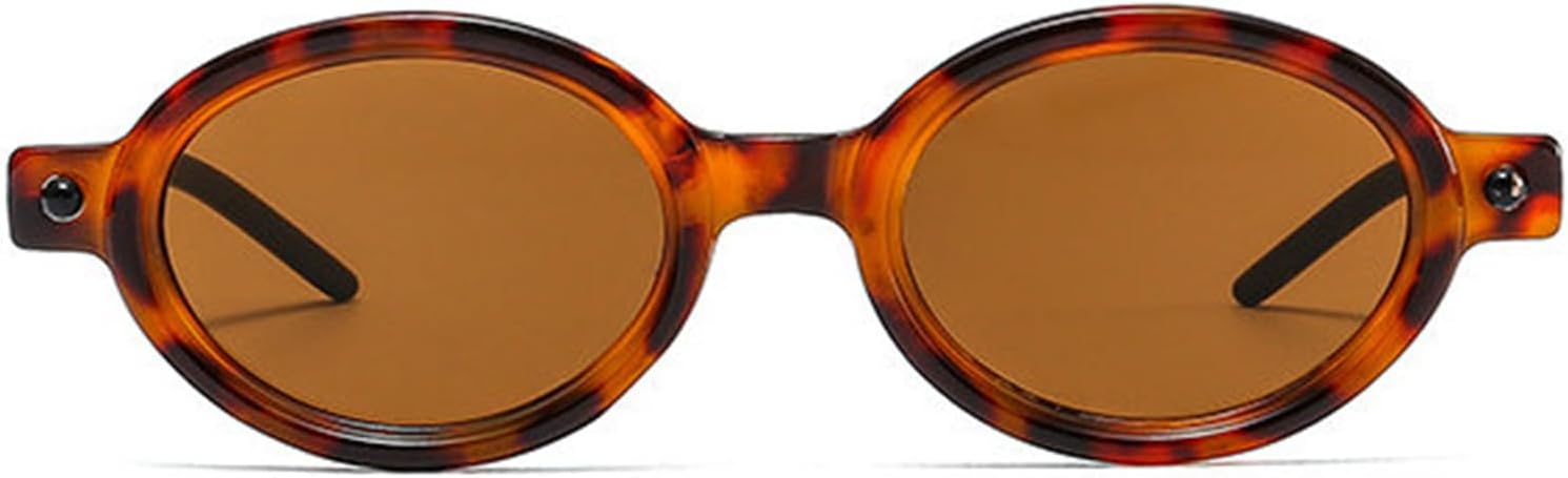 Солнцезащитные очки Helena в стиле ретро, овальные, для женщин и мужчин, 90-е, узкие, маленькие, круглые, цвета шампанского, модные очки Y2k, с защитой от ультрафиолета UV400, C6
Солнцезащитные очки Helena в стиле ретро, овальные, для женщин и мужчин, 90-е, узкие, маленькие, круглые, цвета шампанского, модные очки Y2k, с защитой от ультрафиолета UV400, C6