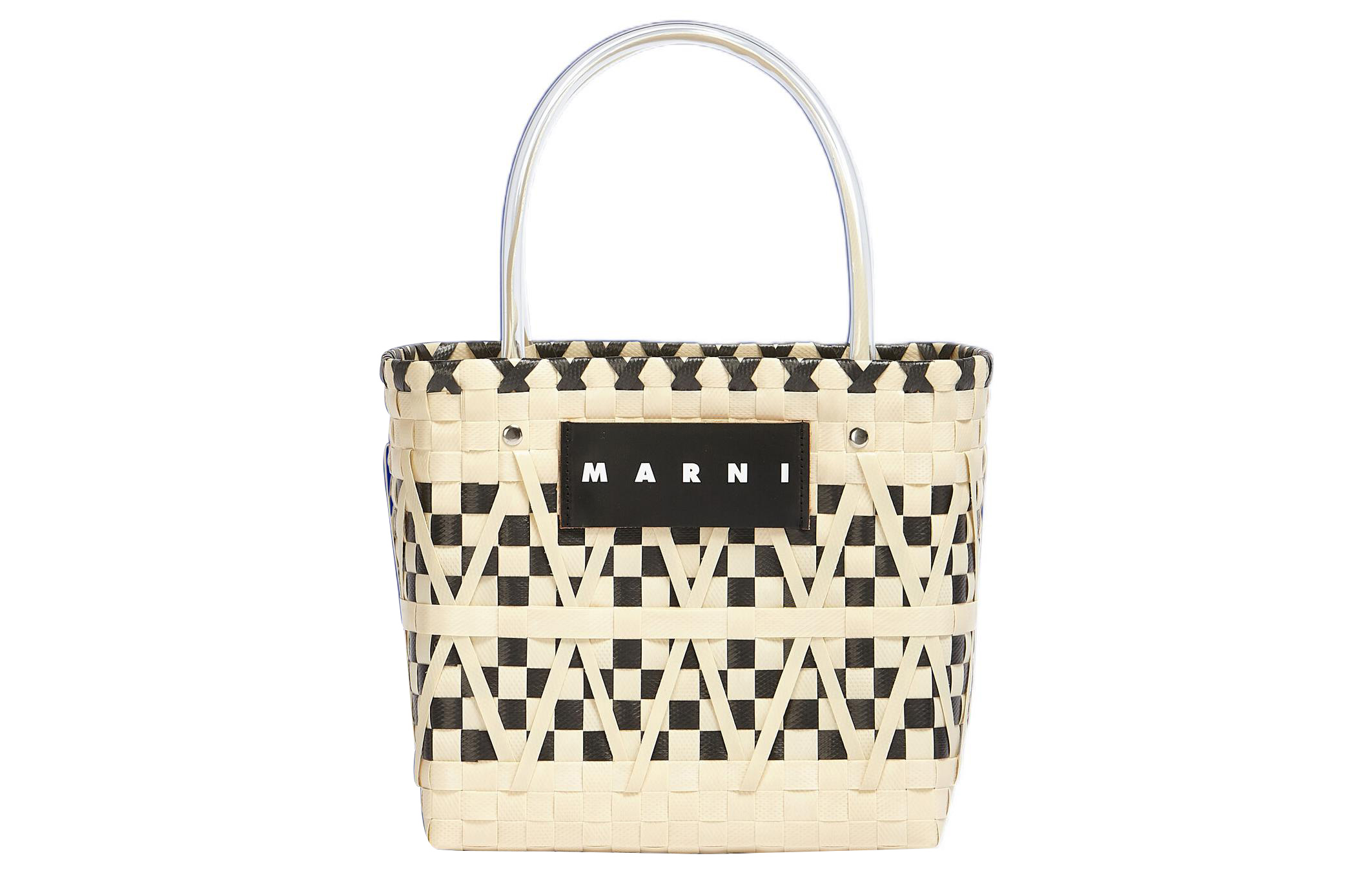 MARNI Полипропиленовая корзина-сумка
MARNI Полипропиленовая корзина-сумка