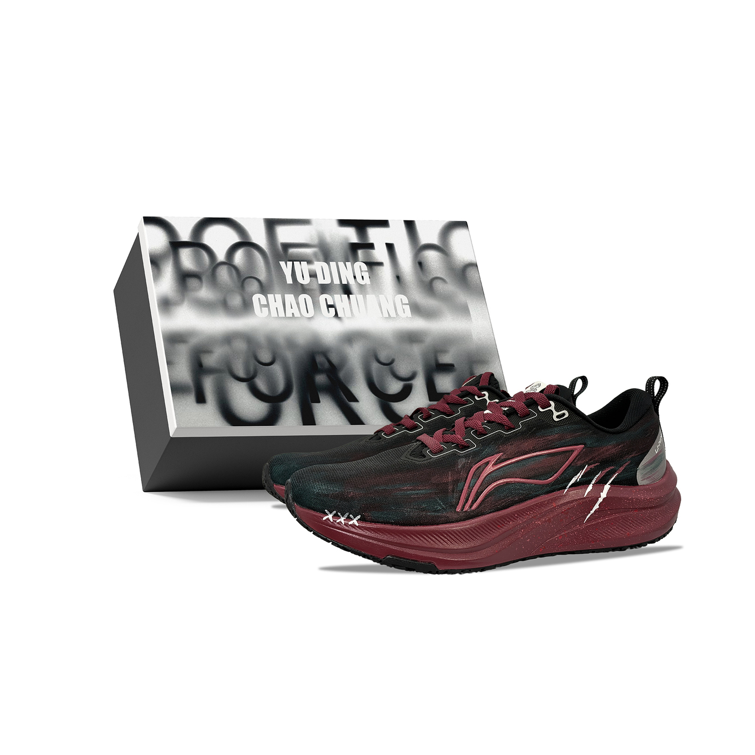 LINING Red Hare 8 амортизирующие устойчивые к истиранию дышащие низкие повседневные кроссовки для бега men's
LINING Red Hare 8 амортизирующие устойчивые к истиранию дышащие низкие повседневные кроссовки для бега men's