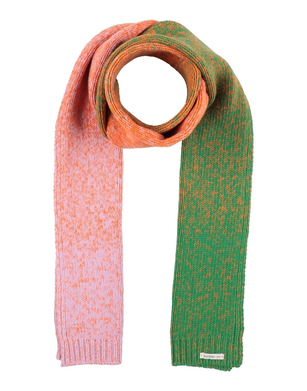 Шарф Mantero 1902, оранжевый
Шарф Mantero 1902, оранжевый