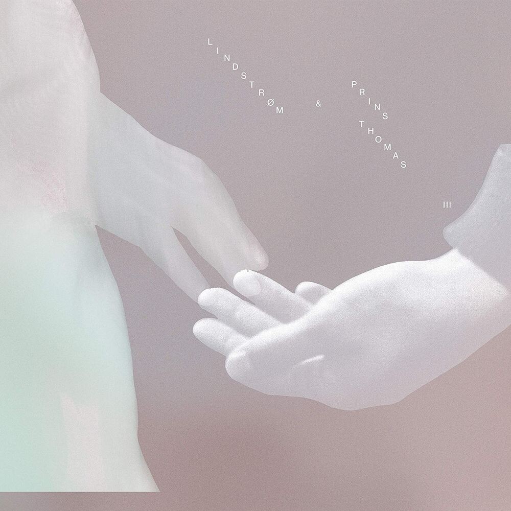 Диск CD III - Lindstrøm, Prins Thomas
Диск CD III - Lindstrøm, Prins Thomas