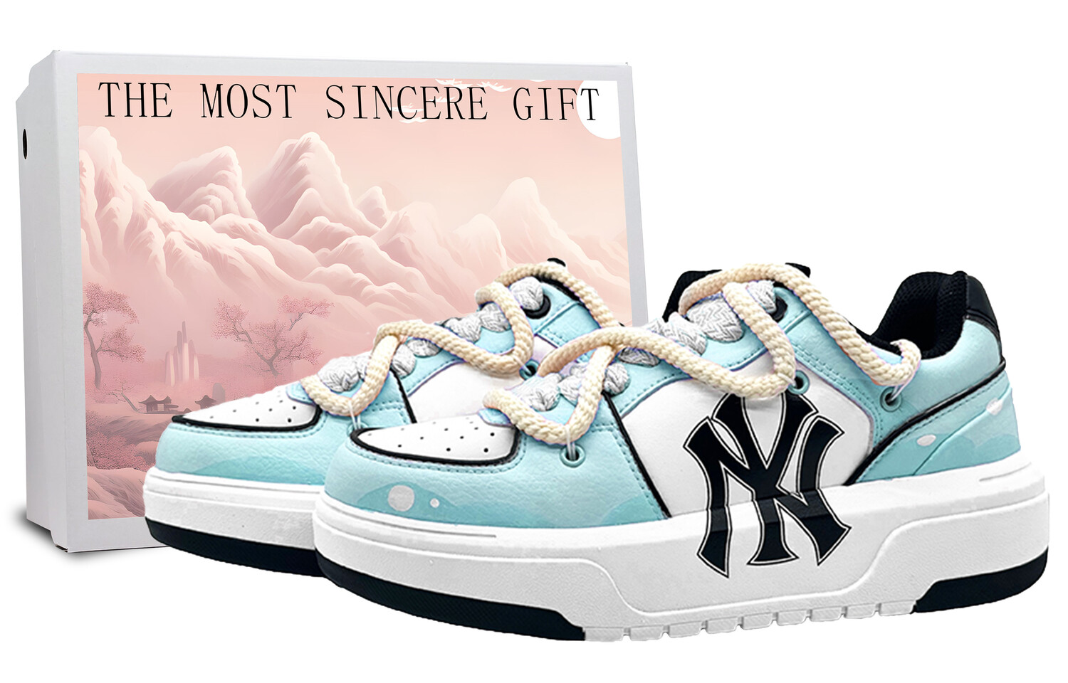 Кроссовки MLB Chunky Liner Skateboarding Shoes Unisex Low-top White/black, голубой, Синий, Кроссовки MLB Chunky Liner Skateboarding Shoes Unisex Low-top White/black, голубой
Кроссовки MLB Chunky Liner Skateboarding Shoes Unisex Low-top White/black, голубой, Синий, Кроссовки MLB Chunky Liner Skateboarding Shoes Unisex Low-top White/black, голубой