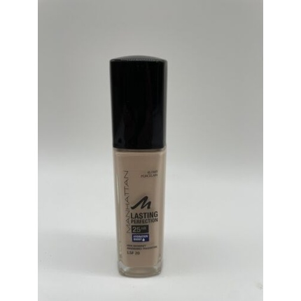 Основа Lasting Perfection Foundation 25hr Hydration Boost 45 Светлый фарфор Manhattan
Основа Lasting Perfection Foundation 25hr Hydration Boost 45 Светлый фарфор Manhattan