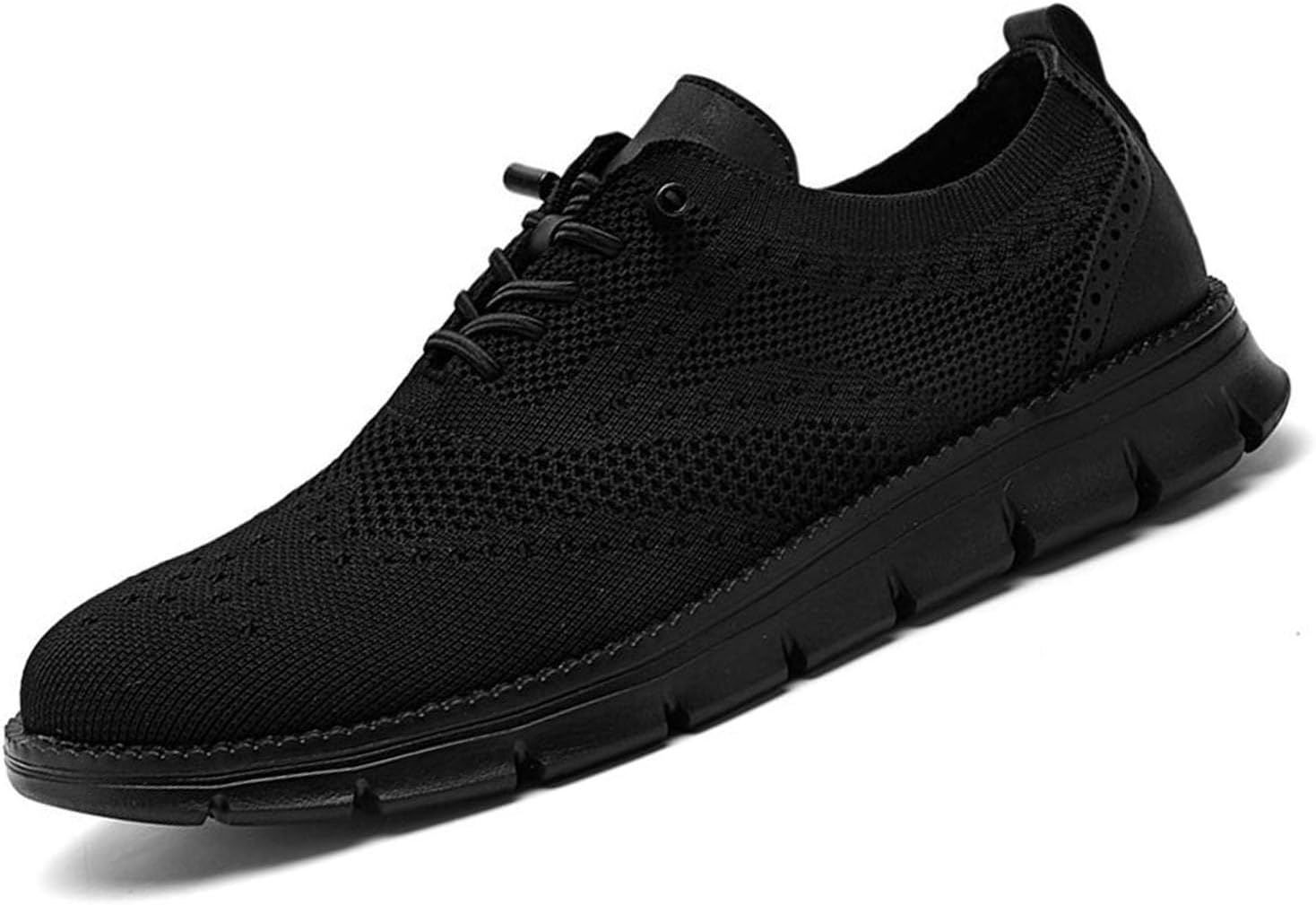 Мужские дышащие сетчатые кроссовки-оксфорды легкие мягкие низкие лоферы без шнурков с противоскользящей подошвой для работы и повседневной носки Eggdk, черный
Мужские дышащие сетчатые кроссовки-оксфорды легкие мягкие низкие лоферы без шнурков с противоскользящей подошвой для работы и повседневной носки Eggdk, черный