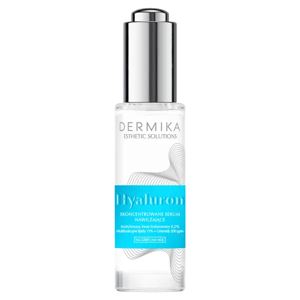 Увлажняющая липидная сыворотка, 30 мл Dermika Esthetic solutions
Увлажняющая липидная сыворотка, 30 мл Dermika Esthetic solutions