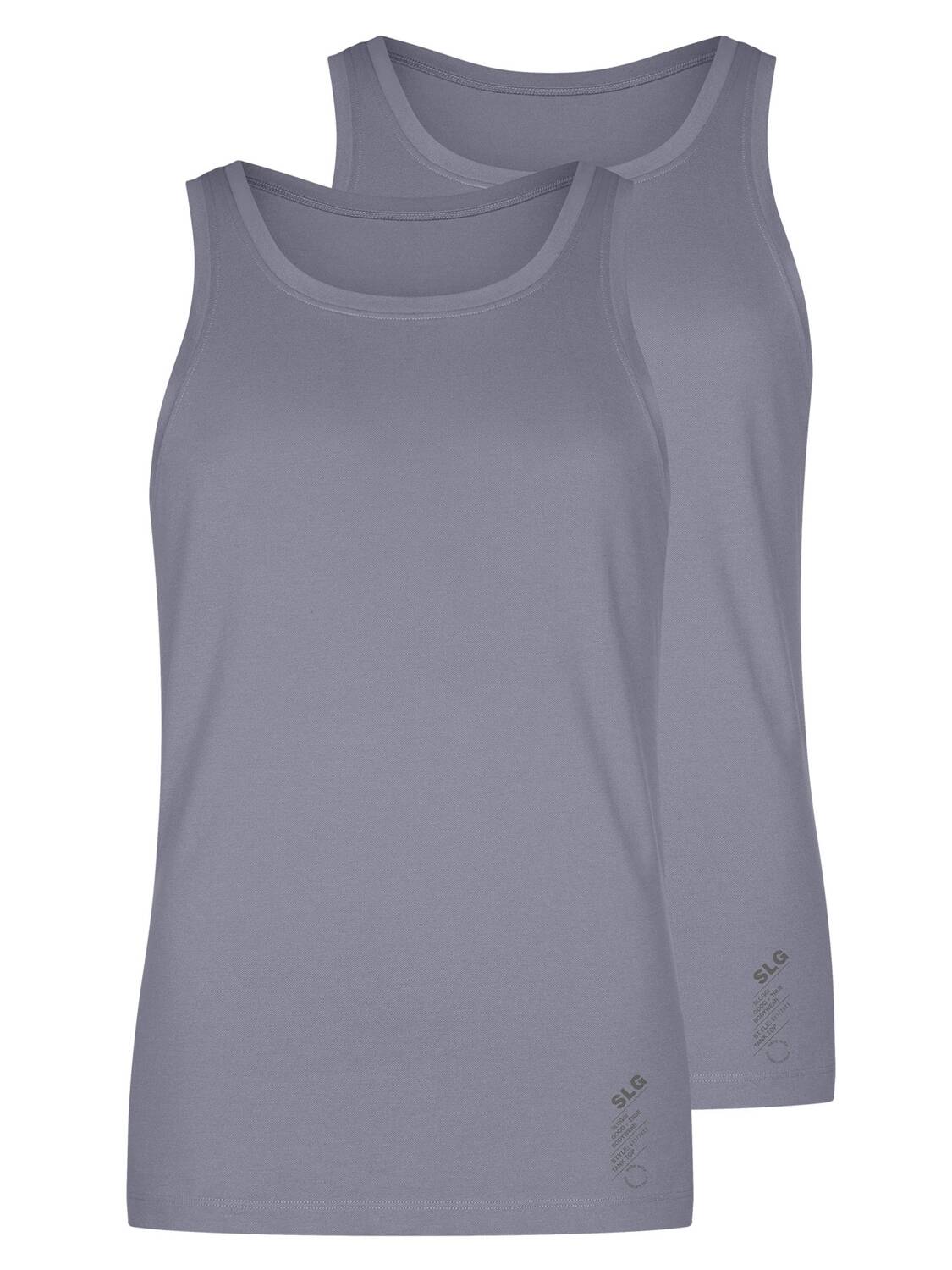 SLOGGI Футболка 'SLG Base Soft' в сером цвете
SLOGGI Футболка 'SLG Base Soft' в сером цвете