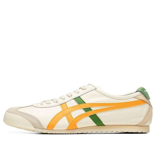 Кроссовки mexico 66 slip on Onitsuka Tiger, бежевый 
Кроссовки mexico 66 slip on Onitsuka Tiger, бежевый