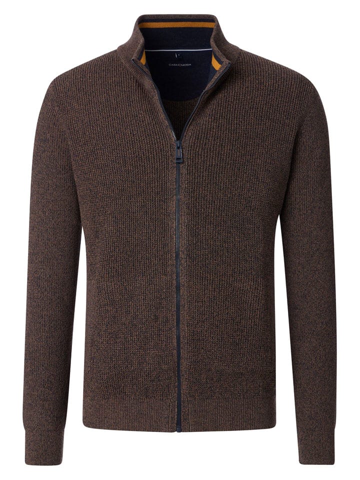 CASAMODA Кардиган коричневого цвета
CASAMODA Кардиган коричневого цвета