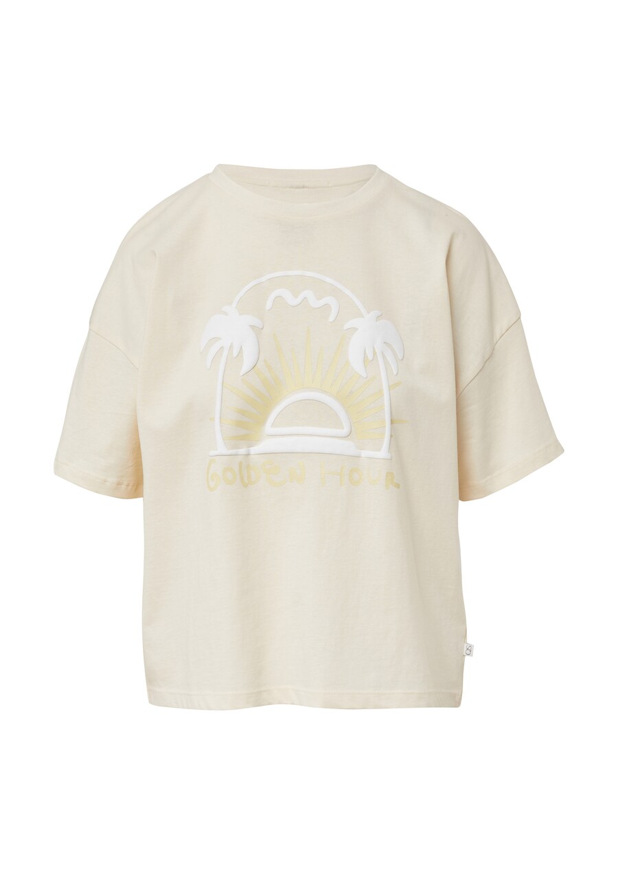 Рубашка QS, бежевый
Рубашка QS, бежевый