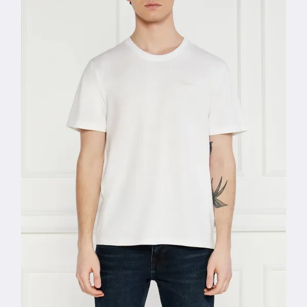 Футболка стандартного кроя Pepe Jeans London, белый
Футболка стандартного кроя Pepe Jeans London, белый