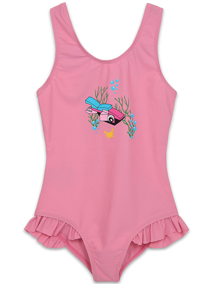 Купальник LEGO, розовый
Купальник LEGO, розовый