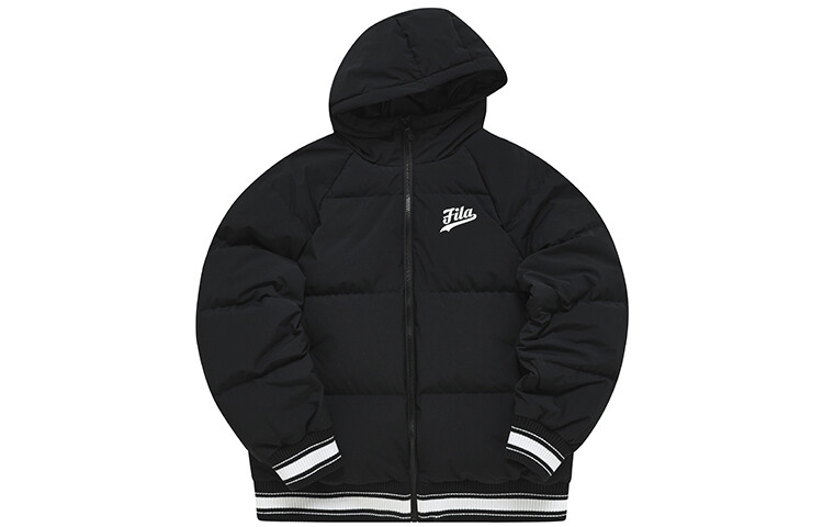 Пуховик женский черный Fila Fusion
Пуховик женский черный Fila Fusion