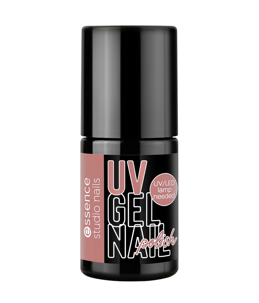 Гель-лак для ногтей essence Studio Nails UV GEL NAIL polish, Nr. 104 - need a hug, 5 ml
Гель-лак для ногтей essence Studio Nails UV GEL NAIL polish, Nr. 104 - need a hug, 5 ml