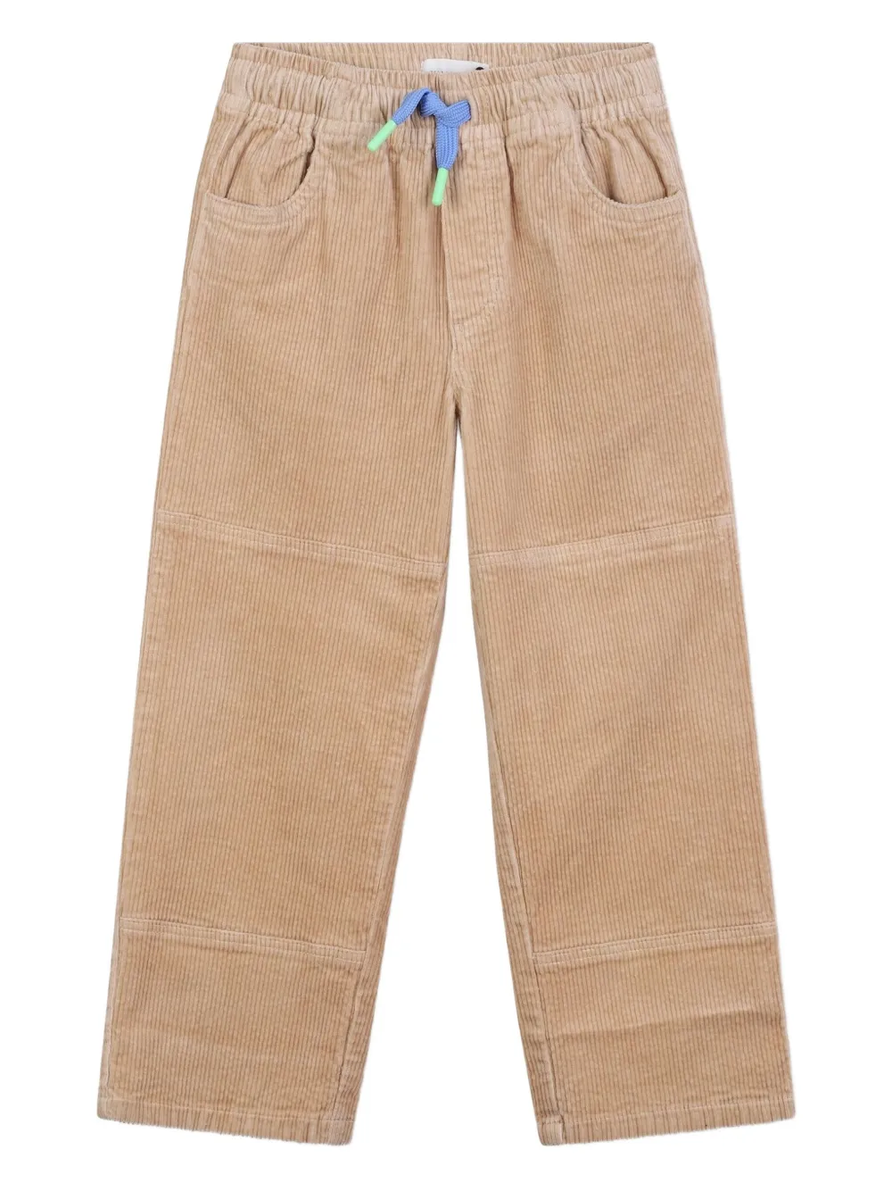 Вельветовые брюки с эластичным поясом Billieblush, нейтральный
Вельветовые брюки с эластичным поясом Billieblush, нейтральный