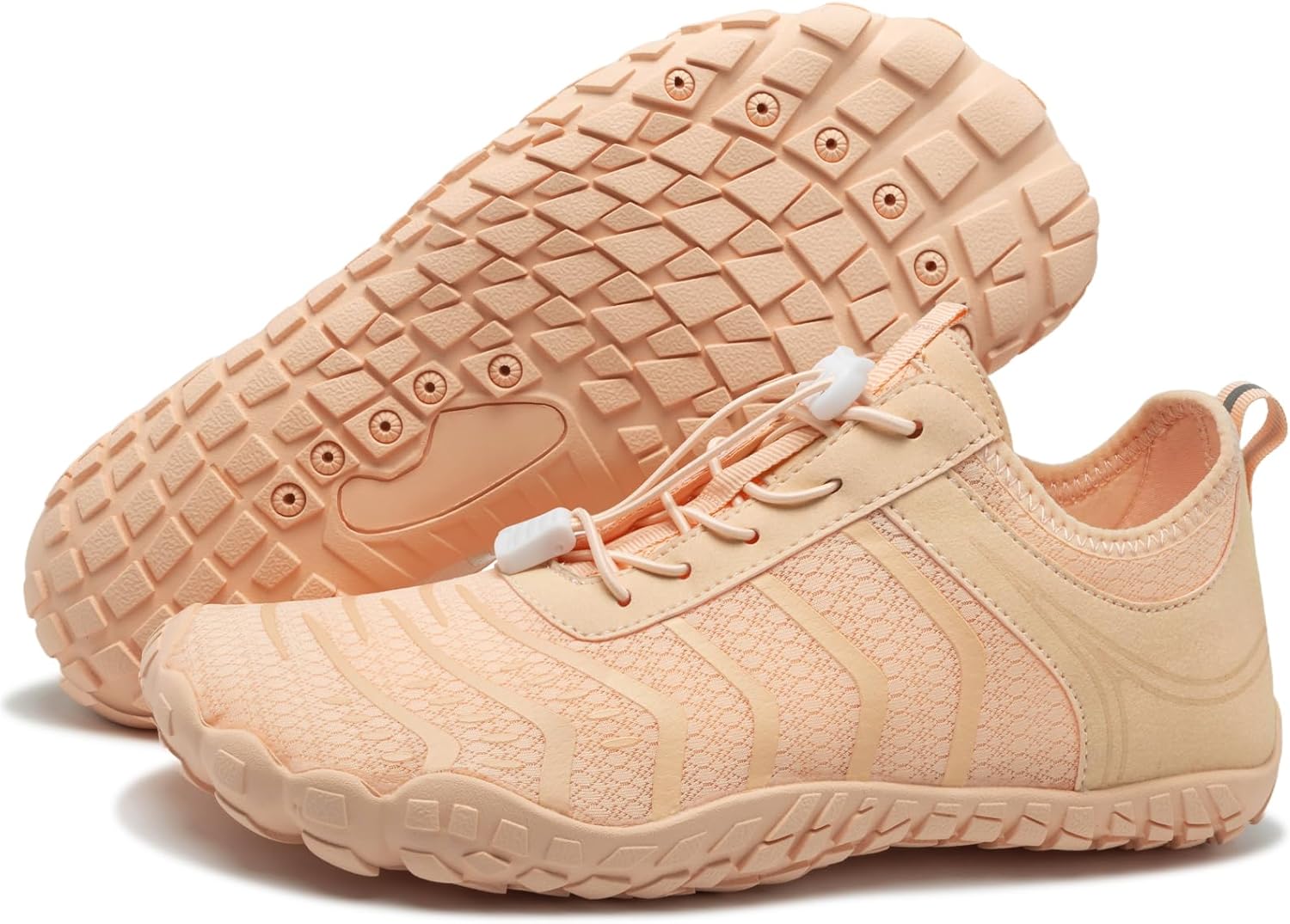 Походные ботинки 2026 года для женщин и мужчин, обувь с широким носком для воды, удобный и нескользящий крой, спортивная обувь для ходьбы и походов Barezoey, розовый
Походные ботинки 2026 года для женщин и мужчин, обувь с широким носком для воды, удобный и нескользящий крой, спортивная обувь для ходьбы и походов Barezoey, розовый