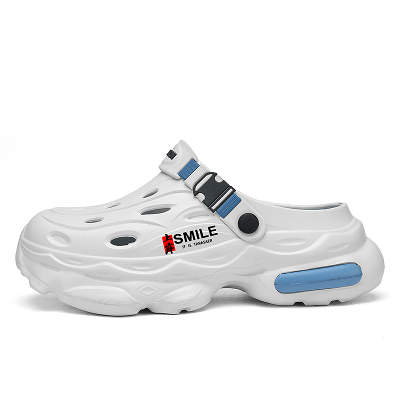 Сабо мужские NANJIREN, White Blue
Сабо мужские NANJIREN, White Blue