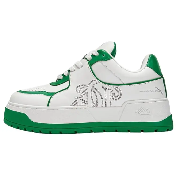 Кеды мужские, обувь для скейтбординга низкая Degaia, цвет Grass Green
Кеды мужские, обувь для скейтбординга низкая Degaia, цвет Grass Green